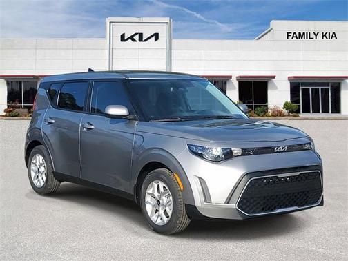 2025 Kia Soul LX
