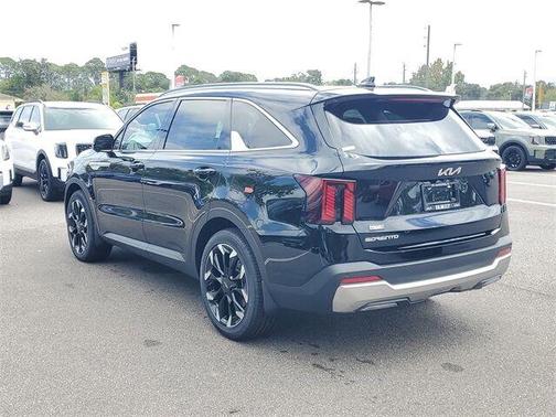 2026 Kia Sorento SX