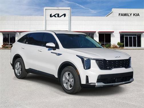 2026 Kia Sorento LX
