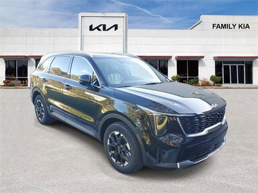 2026 Kia Sorento S