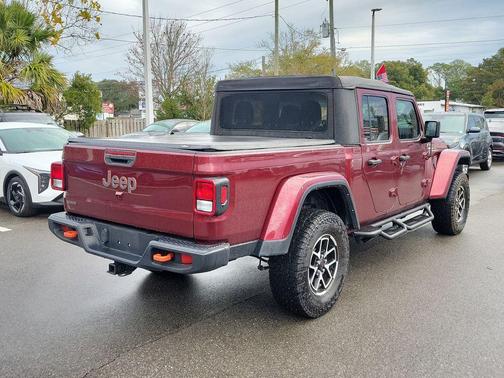 2021 Jeep Gladiator Mojave