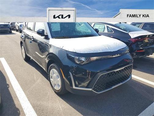 2025 Kia Soul LX