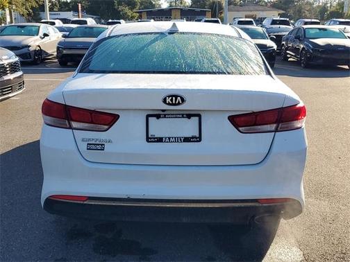 2016 Kia Optima LX