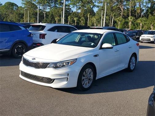 2016 Kia Optima LX