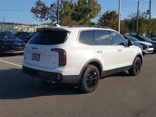 2025 Kia Telluride EX