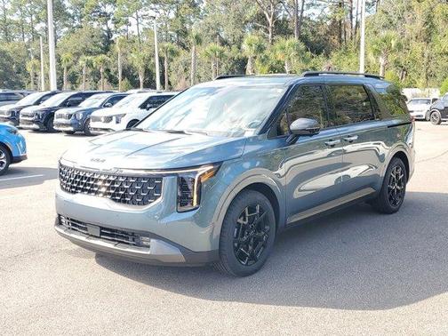 2026 Kia Carnival Hybrid SX Prestige