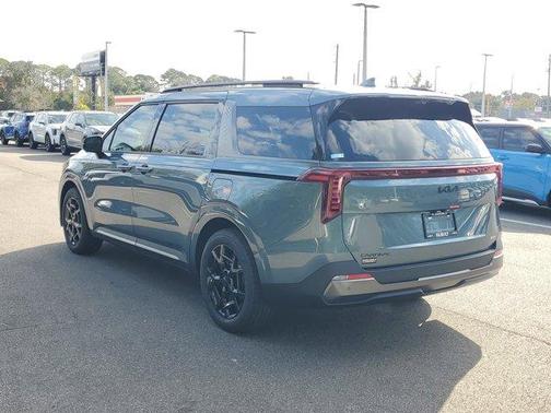 2026 Kia Carnival Hybrid SX Prestige