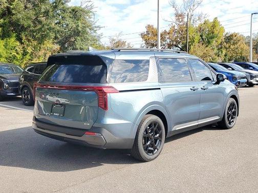 2026 Kia Carnival Hybrid SX Prestige