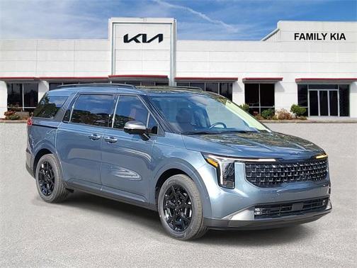 2026 Kia Carnival Hybrid SX Prestige