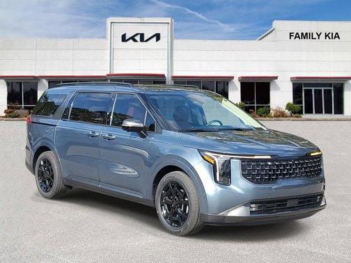 2026 Kia Carnival Hybrid SX Prestige