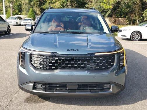 2026 Kia Carnival Hybrid SX Prestige