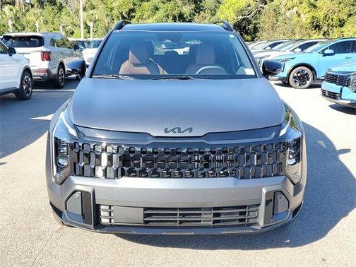 2026 Kia Sportage Hybrid X-Line