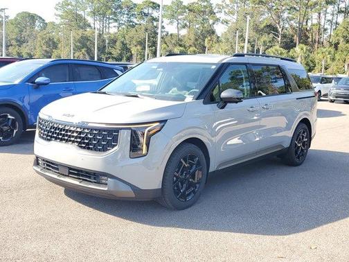 2026 Kia Carnival Hybrid SX Prestige