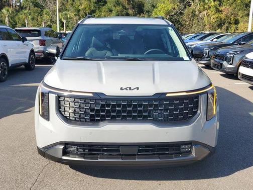 2026 Kia Carnival Hybrid SX Prestige