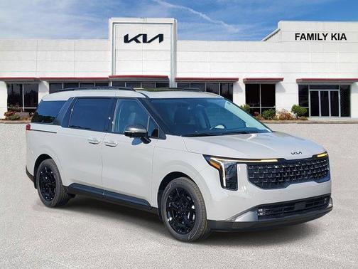 2026 Kia Carnival Hybrid SX Prestige