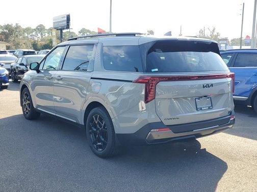 2026 Kia Carnival Hybrid SX Prestige