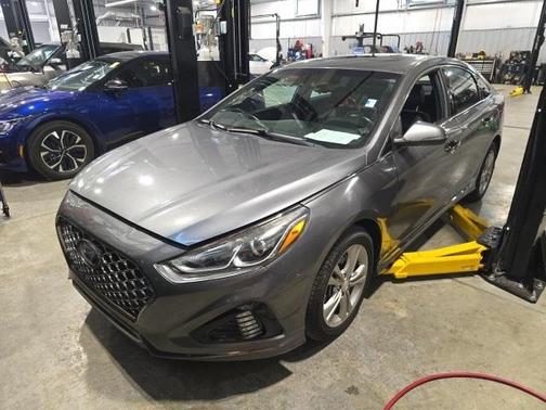 2018 Hyundai SONATA Sport+