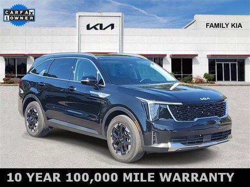 2024 Kia Sorento S
