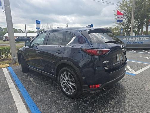 2020 Mazda CX-5 Grand Touring