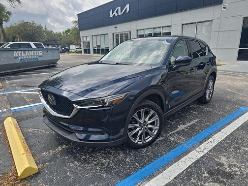 2020 Mazda CX-5 Grand Touring