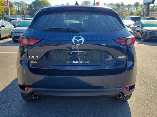 2020 Mazda CX-5 Grand Touring