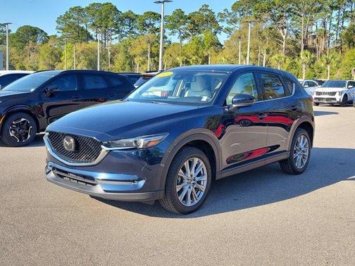 2020 Mazda CX-5 Grand Touring