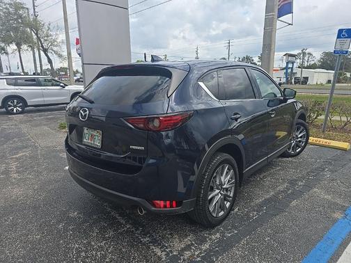 2020 Mazda CX-5 Grand Touring