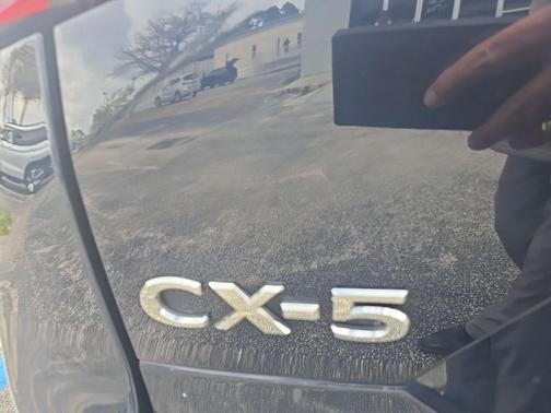 2020 Mazda CX-5 Grand Touring