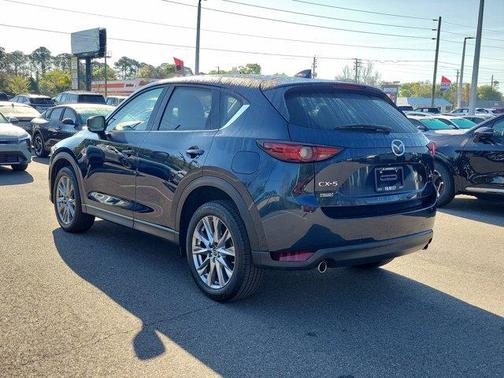 2020 Mazda CX-5 Grand Touring