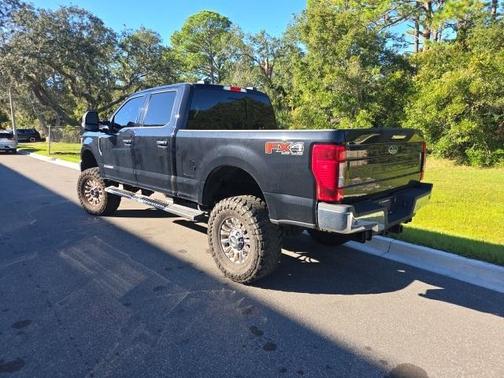 2022 Ford F-250 XLT