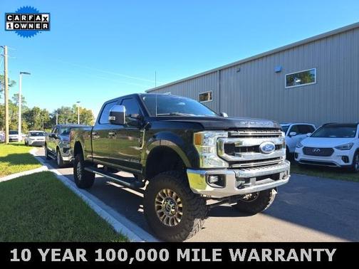 2022 Ford F-250 XLT