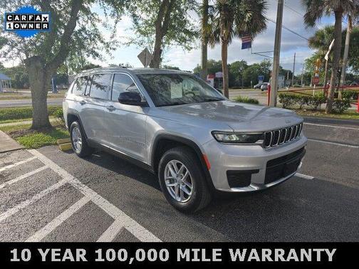 2021 Jeep Grand Cherokee L Laredo
