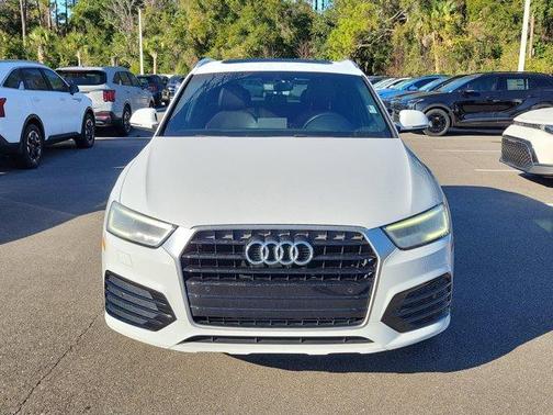 2018 Audi Q3 2.0T Premium Plus
