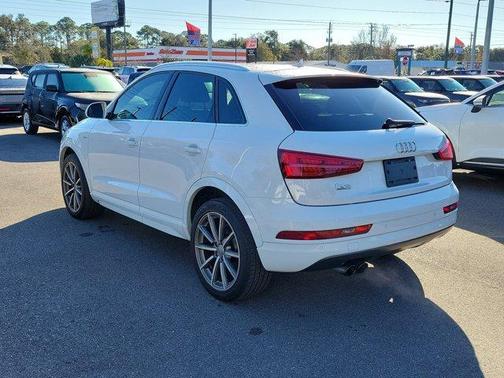 2018 Audi Q3 2.0T Premium Plus