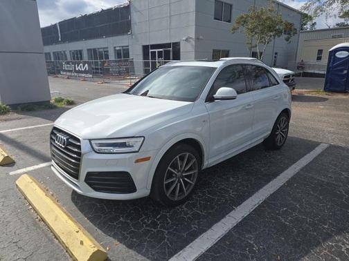 2018 Audi Q3 2.0T Premium Plus