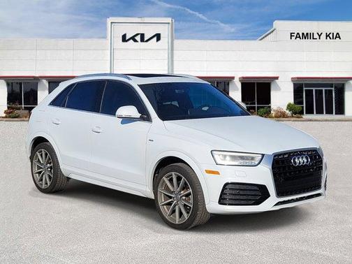2018 Audi Q3 2.0T Premium Plus