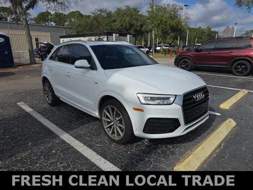 2018 Audi Q3 2.0T Premium Plus