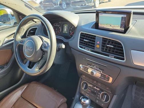 2018 Audi Q3 2.0T Premium Plus