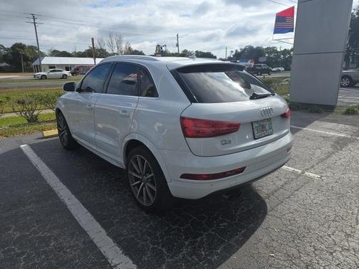 2018 Audi Q3 2.0T Premium Plus