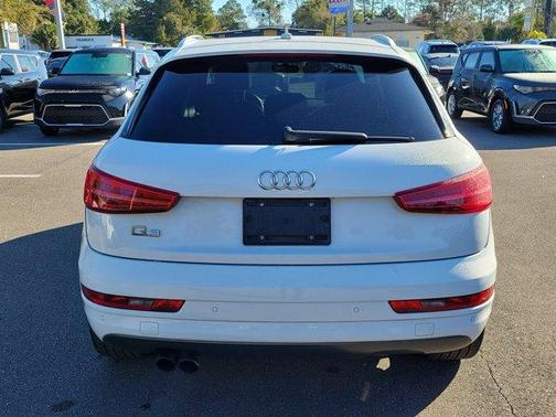 2018 Audi Q3 2.0T Premium Plus