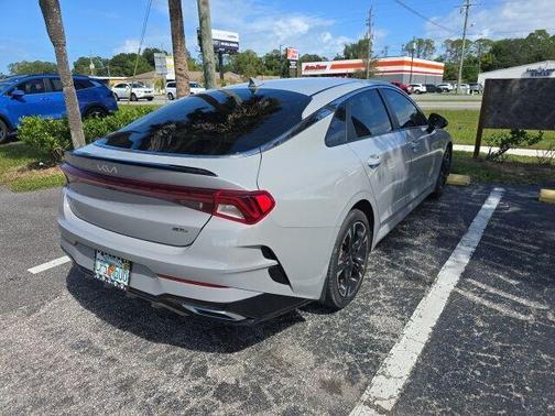 2023 Kia K5 GT-Line