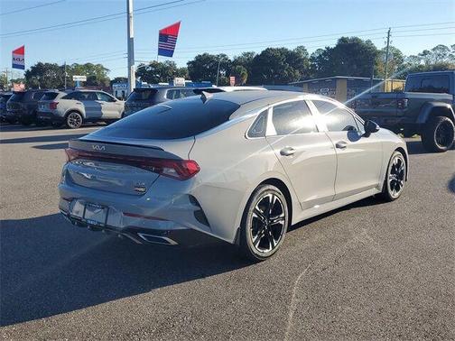 2023 Kia K5 GT-Line