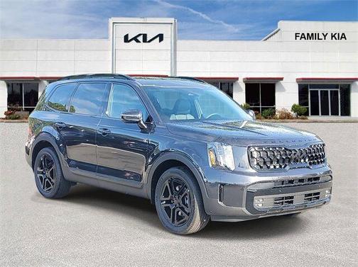 2025 Kia Telluride SX-Prestige X-Line