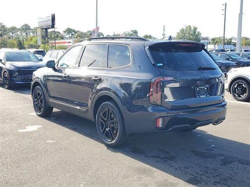 2025 Kia Telluride SX-Prestige X-Line