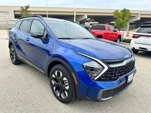 2025 Kia Sportage EX