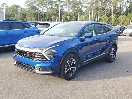 2025 Kia Sportage EX