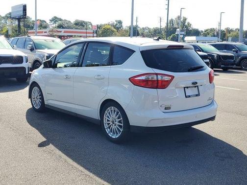 2015 Ford C-Max Hybrid SEL