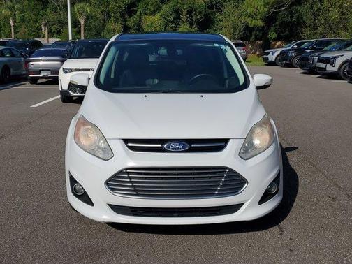2015 Ford C-Max Hybrid SEL