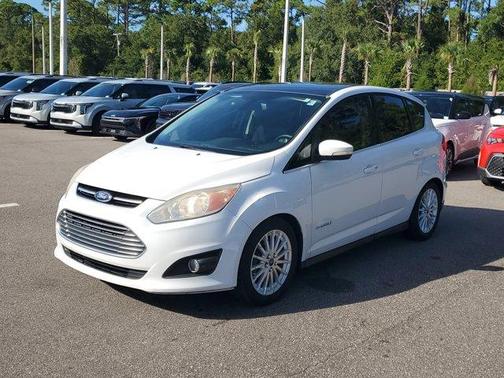 2015 Ford C-Max Hybrid SEL