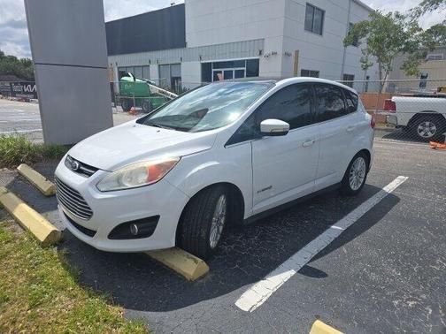 2015 Ford C-Max Hybrid SEL